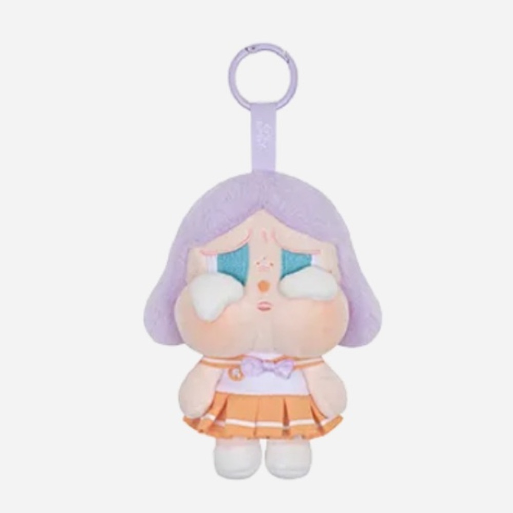 Pop Mart CRYBABY Sunset Concert Series - Bright Orange
